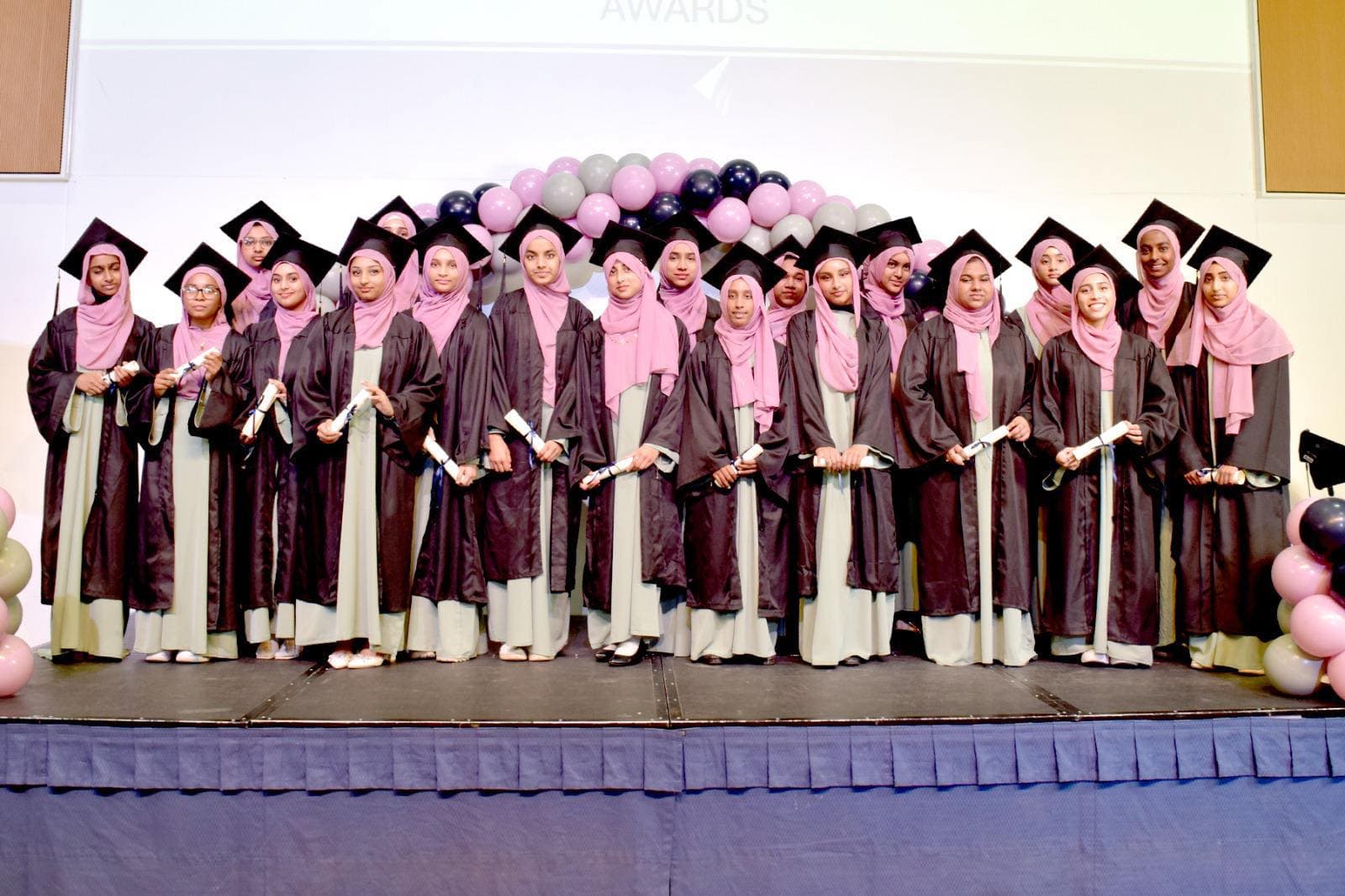 Graduation Ceremony event 2025